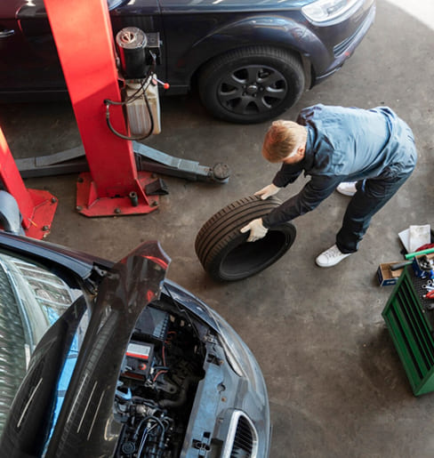 Tyres Wheel Alignment in Christchurch