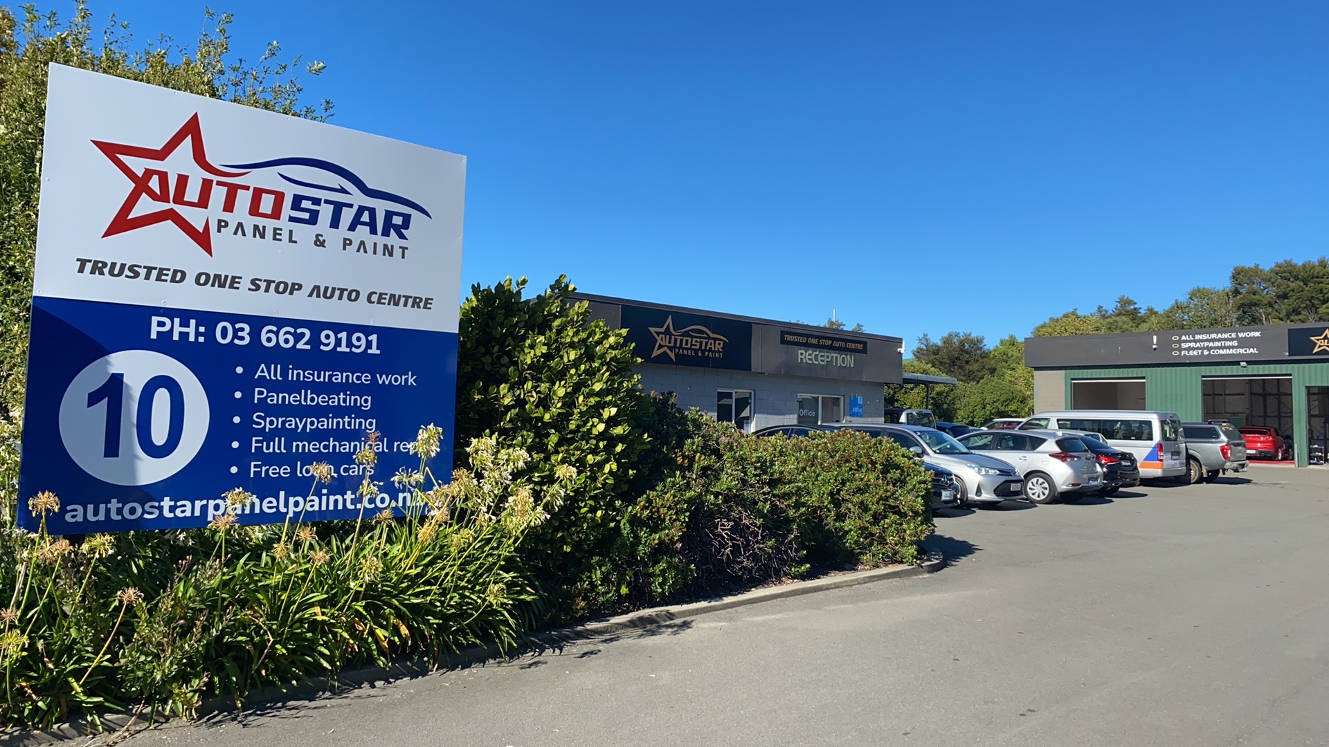 contact autostar contact autostar panel paint