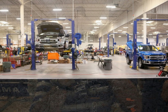 Auto Workshop