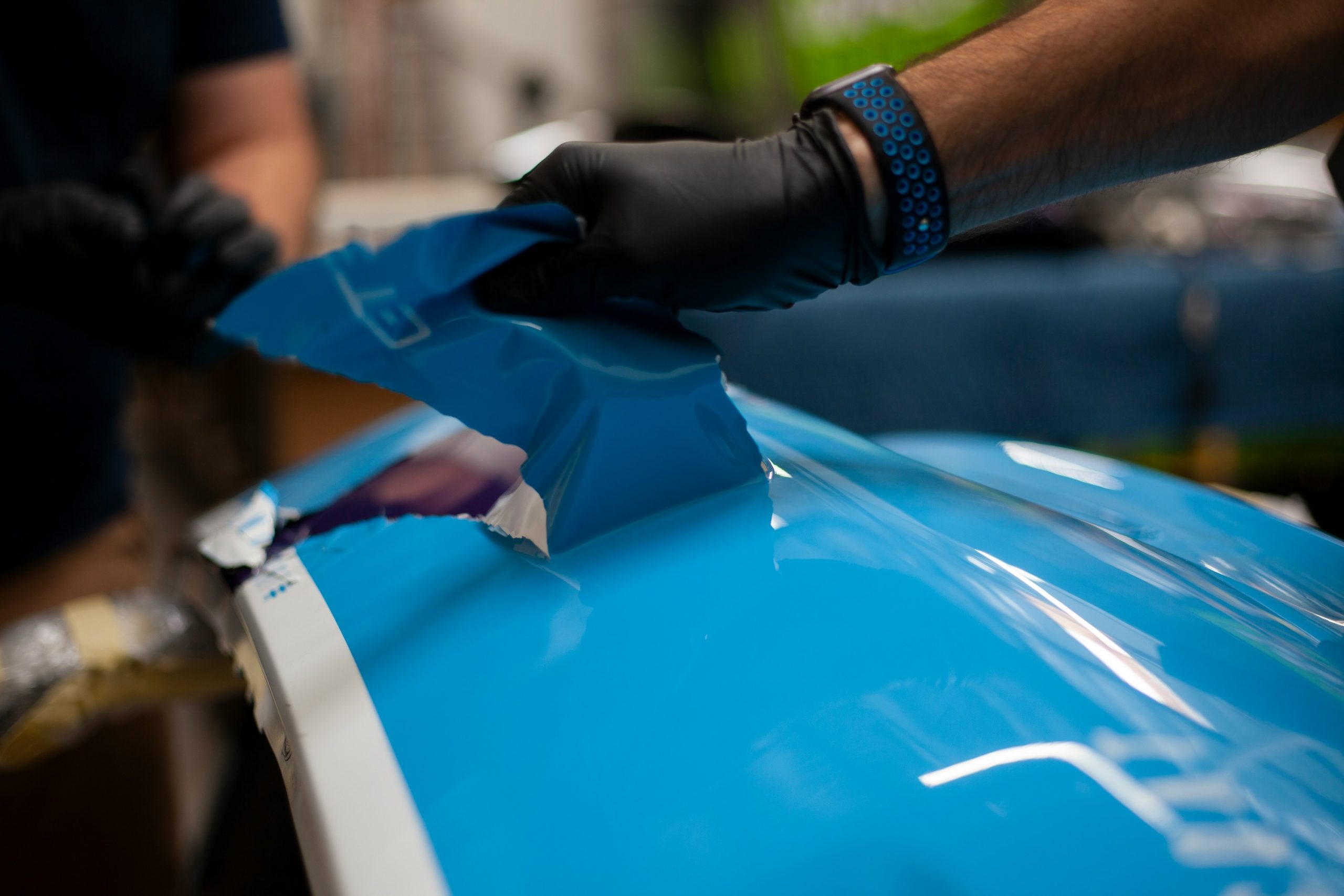 Panel Beating in Christchurch – What You Need to Know After a Collision 3 clarity coat G6sI 6B FFY unsplash scaled