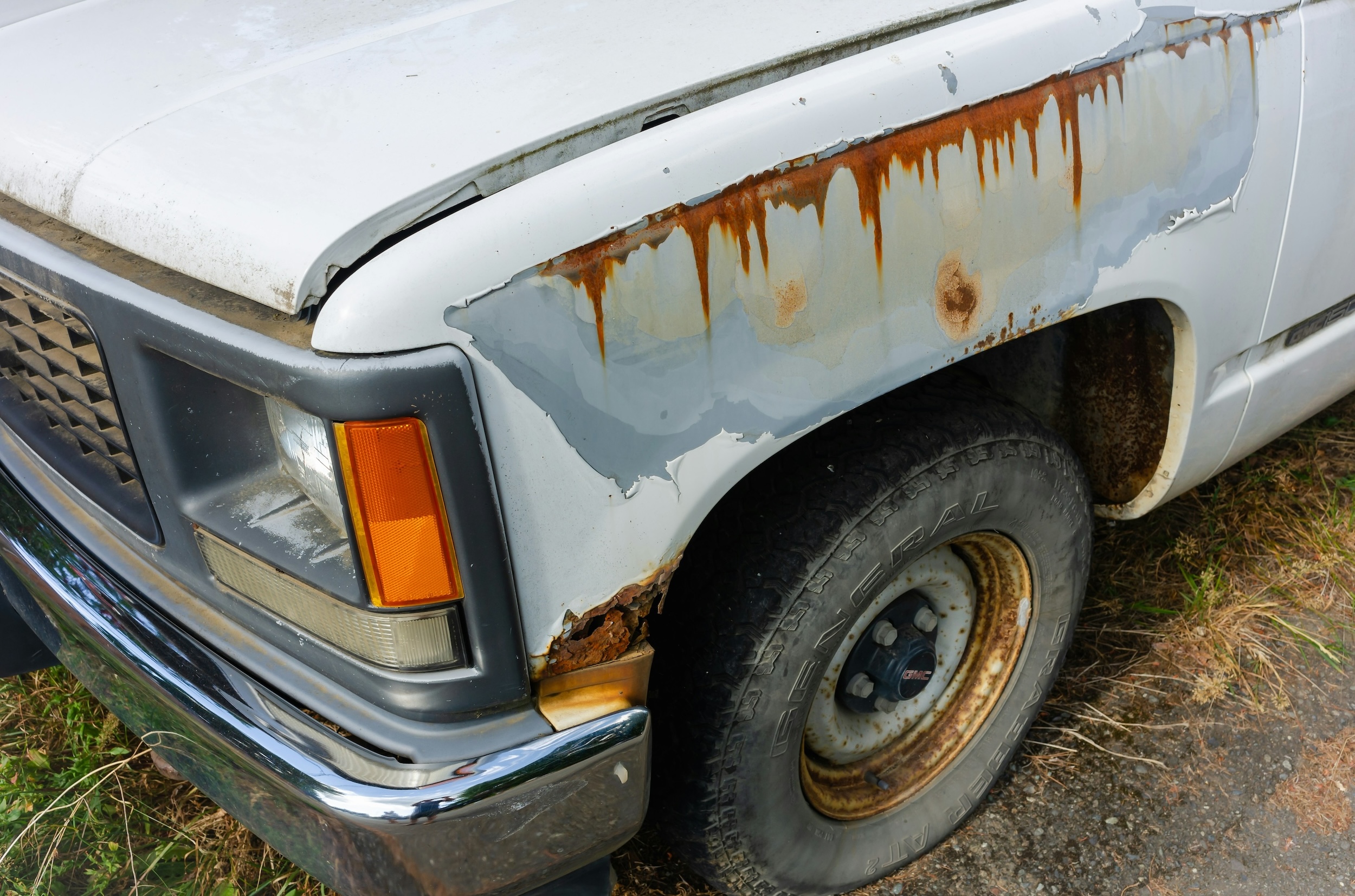 Rust Removal at Autostar rust removal