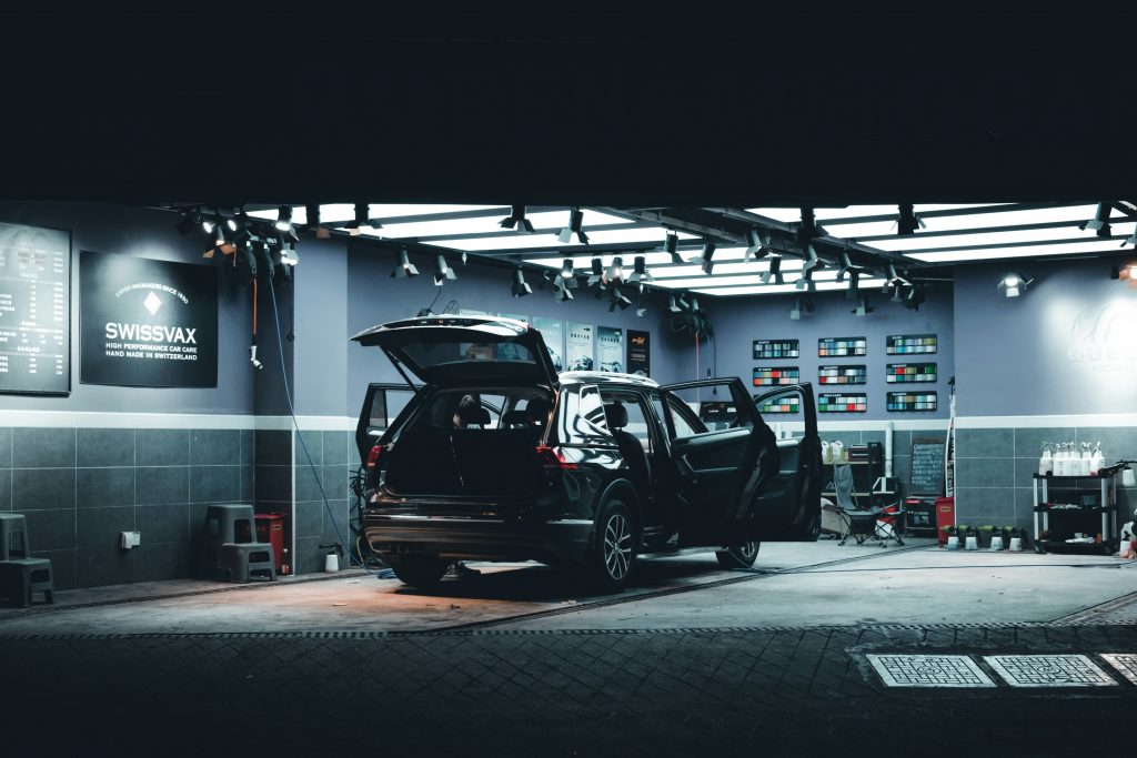 Professional Car Paint in Christchurch: Why It Matters More Than You Think 2 car paint workshop