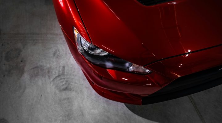 Car Paint Perfection: EVO X Full Restoration 1 Mitsubishi Lancer Evolution X