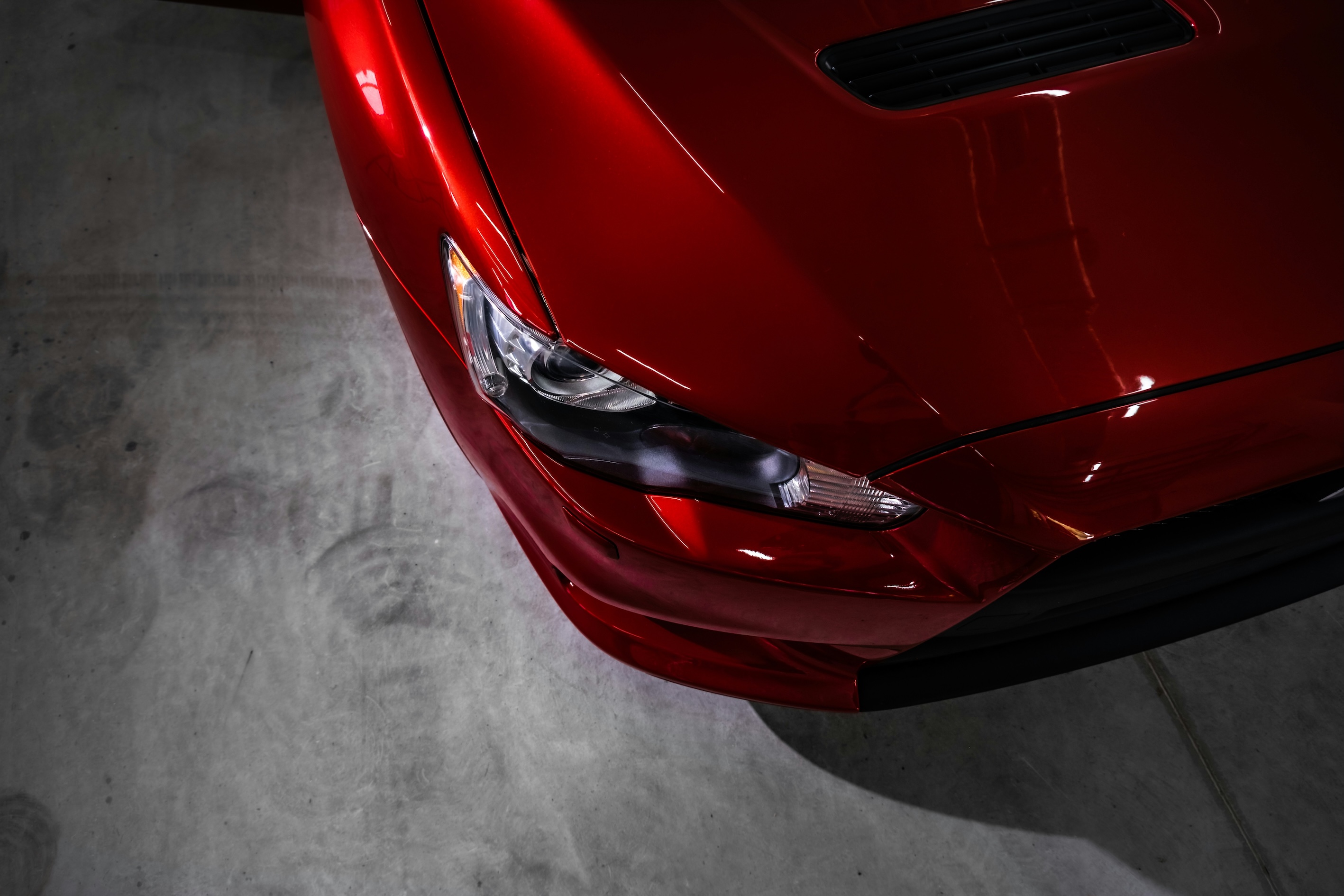 Mitsubishi Lancer Evolution X