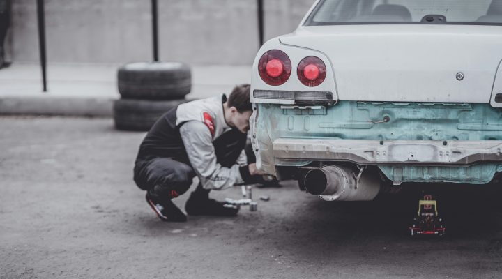 car collision repair