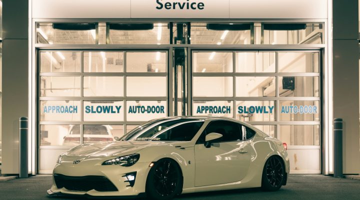 Oil Change or Full Service? How to Choose the Right Option for Your Car 1 car full service