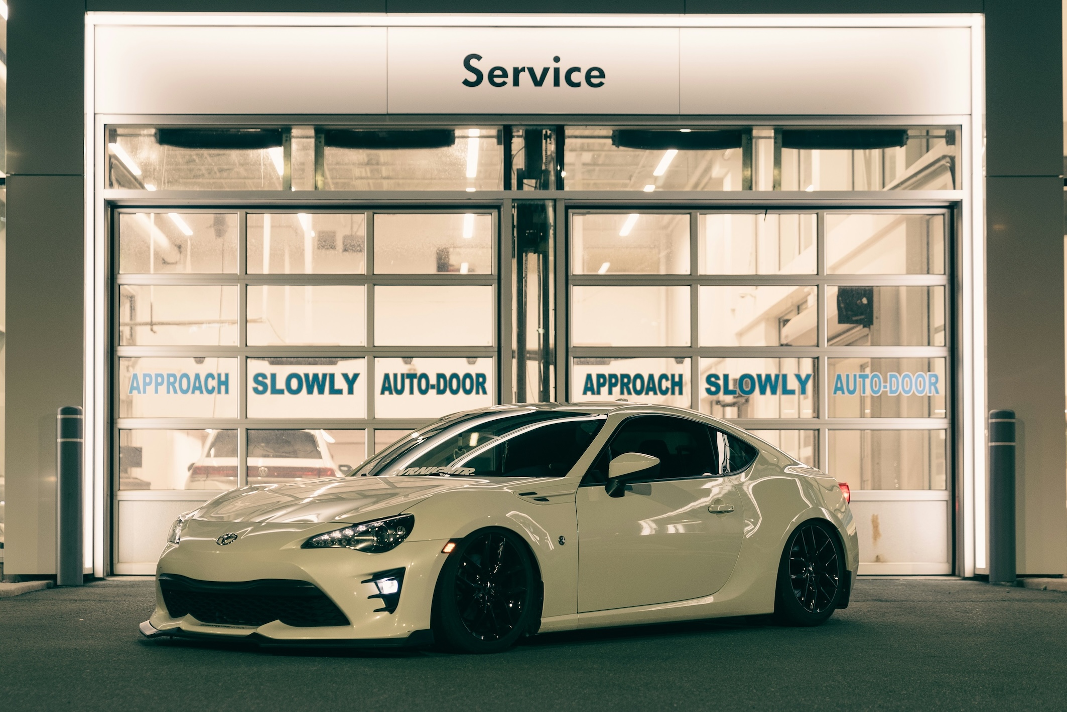 car full service